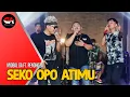 Download Lagu SEKO OPO ATIMU - MIQBAL GA FT. PENDHOZA
