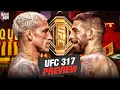Download Lagu UFC 317 Preview: Charles Oliveira vs Ilia Topuria, Alleged Jon Jones Crash Body Cam | June 24, 2025