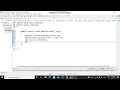 Practicing Java - Leap Year