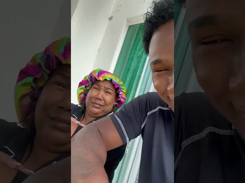 Minha mãe está com saudade de ser empregada 💔💔💔💔💔