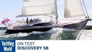 On test: overnight passage aboard the new Discovery 58 | Yachting World
