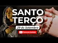 Download Lagu Reze o Terço do Dia com Fé | 29 de Setembro | Passos para Santidade