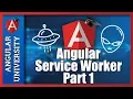 How To turn your App into a PWA using the Angular Service Worker
