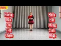 Lagu Hướng Dẫn Chi Tiết - KHÚC HÁT MỪNG SINH NHẬT /Cha Cha Dân Vũ BĐ: MAI LINH / xem bài mẫu\u0026cùng hướng👇