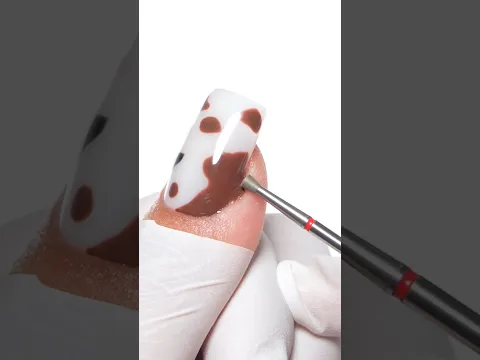 Gel overflow at the last step? Try this! ✨💅#melodysusie #nails #nailart #nailtech #nailtools