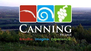 Village Of Canning Nova Scotia 