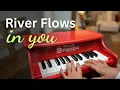 Download Lagu River Flows in You on Different Instruments #yiruma