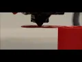 Arc Overhang test print gcode by CNC Kitchen