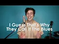 How To Play “I Guess That’s Why They Call It The Blues” [Piano Tutorial + Chord Chart]
