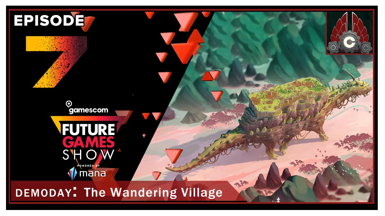 CohhCarnage Plays The Wandering Village (Early Access) - Episode 7