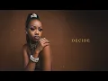 Njerae - Decide (Visualizer) [SMS SKIZA 9547584 to 811]