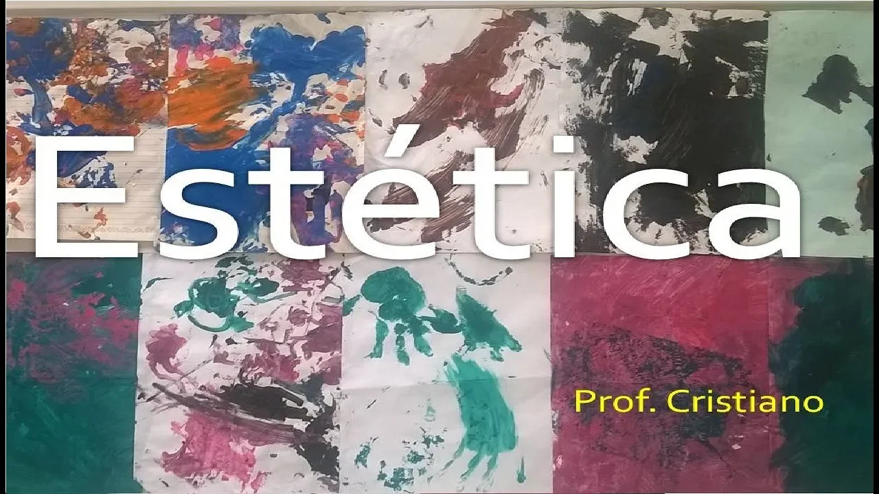 ESTÉTICA: ORIGEM E HISTÓRIA, O BELO E A ATITUDE ESTÉTICA