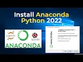 How to install Anaconda Python on Windows 10 Beginner to Advance
