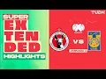 SUPER EXTENDED HIGHLIGHTS - Tijuana vs Tigres Liga MX
