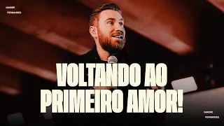 ANDRÉ FERNANDES | VOLTANDO AO PRIMEIRO AMOR | LAGOINHA ALPHAVILLE
