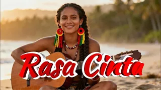  rasa cinta trio ambisi reggae cover chill vibes sing along with subtitles