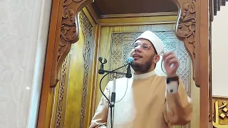 خطبة الجمعة جبر الخواطر وأثره في الدنيا والآخرة الشيخ مصطفى الحاروني 