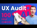 Step-by-Step UX Audit You Can Copy