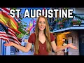 St Augustine s Top Attractions Local Food 48 Hours in America s OLDEST City