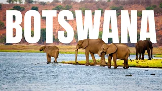 Botswana Explained in 17 Minutes History Geography Culture