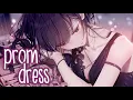 Download Lagu Nightcore - prom dress (Lyrics)