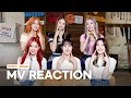Download Lagu STAYC(스테이씨) 'Bubble' MV Reaction 🫧