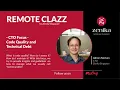 CTO Focus - Code Quality and Technical Debt