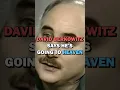 David Berkowitz Says He s Going to HEAVEN