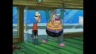 EVERYTIME Mermaid Man Said EVIL 