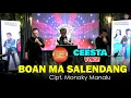Download Lagu CEESTA VOICE - BOAN MA SALENDANG -  live gmp