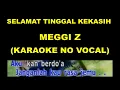 SELAMAT TINGGAL KEKASIH - MEGGI Z (KARAOKE NO VOCAL)