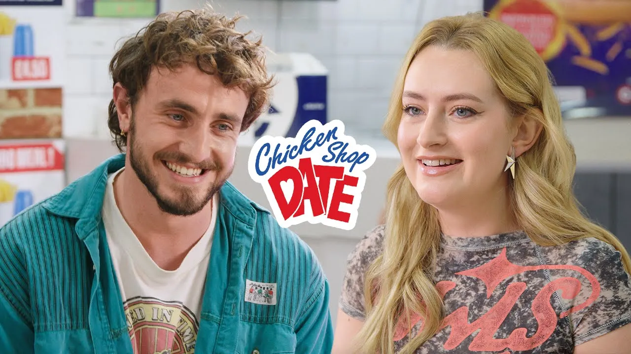 PAUL MESCAL | CHICKEN SHOP DATE