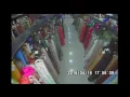 Download Lagu [Ecuador Earthquake 16 Apr 2016] Raw CCTV Footage from Local Tailoring Shop
