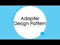 Adapter Design Pattern C Design Patterns