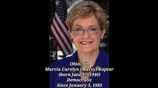 Rep Marcia Carolyn Marcy Kaptur Ohio 9th 119th United States Congress