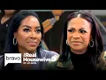 Kandi Burruss Tears Up After Marlo Hampton Said THIS RHOA Highlight S14 E10 Bravo