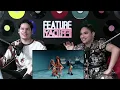 THE GIRLS ATE!!Latinos react to no na rollerblade Official Music Video