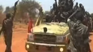 جاد المولى جندي الناقة يرد على شاعر أساء الى كردفان 