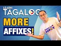 Tagalog Affix Overload The Ones You Need to Know E203