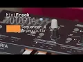 Tutorials MiniFreak - Sequencer Arpeggiator