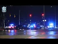 Officer Involved Collision Jeffries Fwy Livernois - Detroit Police Department