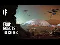 Lagu What If We Built a City on Mars?