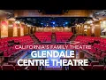 A tour of the historic Glendale Centre Theatre