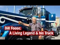 Bill Foose A Living Trucking Legend His 1980 W900A Kenworth