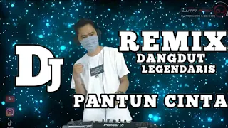 Download DJ PANTUN CINTA | Breakbeat Dangdut Legendaris Remix Full Bass Terbaru MP3