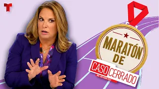 Graba a una MUJER EN LA INTIMIDAD con un DRON y se lo destruyen y más 😱 | Caso Cerrado | Maratón