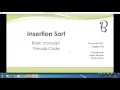 Insertion Sort