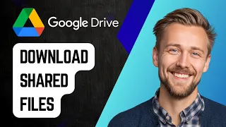 How To Download Shared Files On Google Drive Step By Step Tutorial 2025 