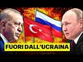 Download Lagu Truppe turche pronte a entrare in Ucraina per sconfiggere la Russia
