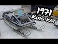 1971 Arctic Cat King Kat